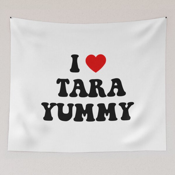 Item preview, I Heart Tara Yummy designed and sold by Betseatostars.