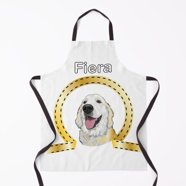 Item preview, Golden Fiera designed and sold by Marédeseño.