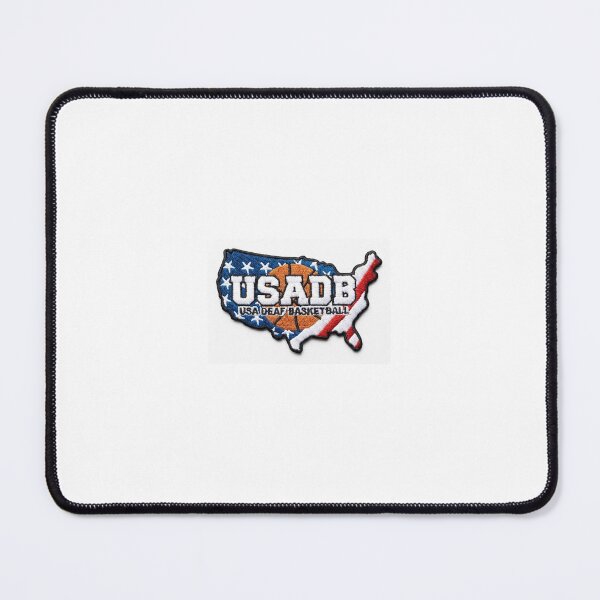 Item preview, USA Deaf Basketball  designed and sold by deafhoops1.