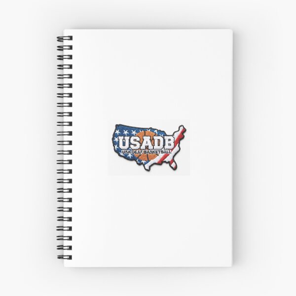 Item preview, USA Deaf Basketball  designed and sold by deafhoops1.