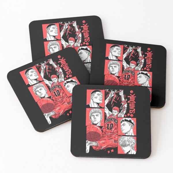 Item preview, Hanamichi Sakuragi designed and sold by ZORO MAZE.