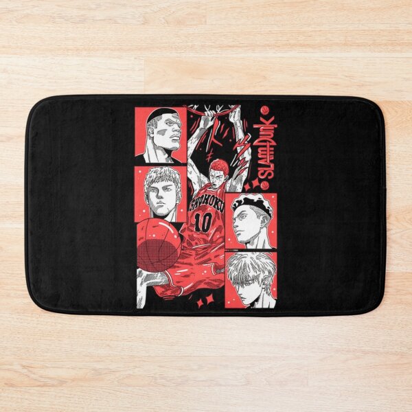Item preview, Hanamichi Sakuragi designed and sold by ZORO MAZE.