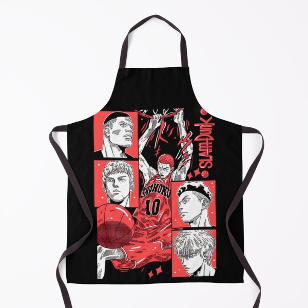 Item preview, Hanamichi Sakuragi designed and sold by ZORO MAZE.