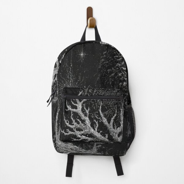 Item preview, Mystical Deer Rider Ethereal Dark Fantasy designed and sold by POVAD.