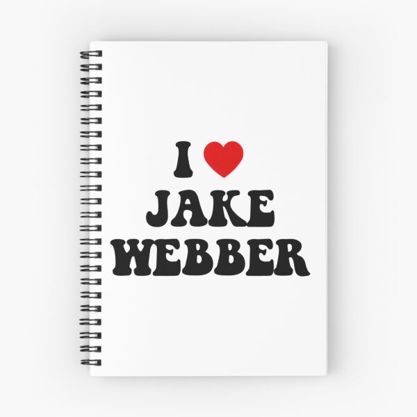 Item preview, I Heart Jake Webber designed and sold by Betseatostars.