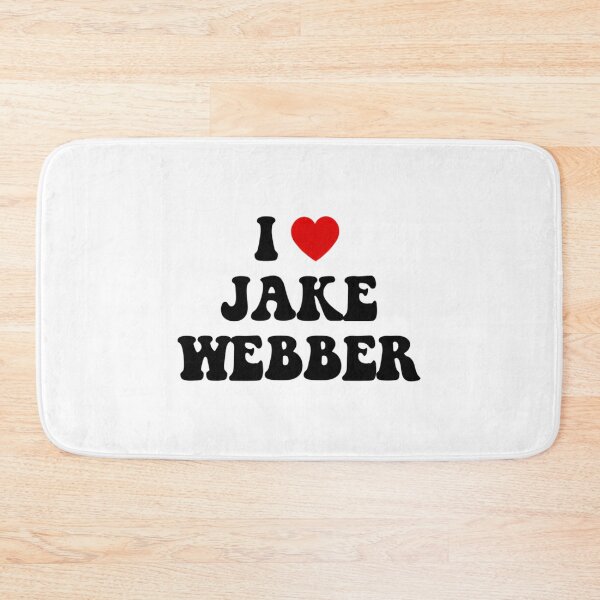 Item preview, I Heart Jake Webber designed and sold by Betseatostars.