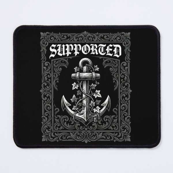 Item preview, Supported ornate designed and sold by Mind Empowerment Designs.