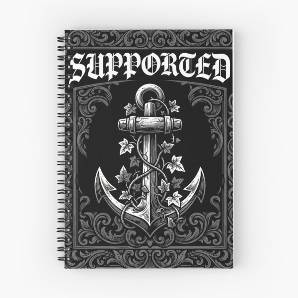 Item preview, Supported ornate designed and sold by Mind Empowerment Designs.