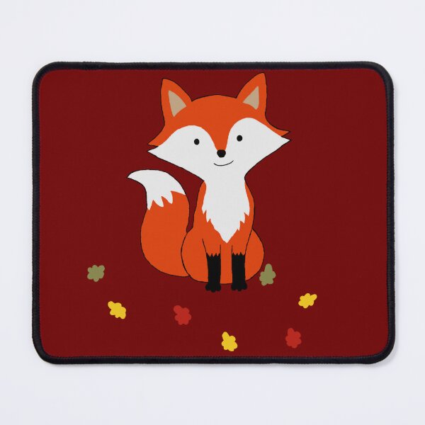 Item preview, Rusty the Fox designed and sold by The Artist’s Apron.