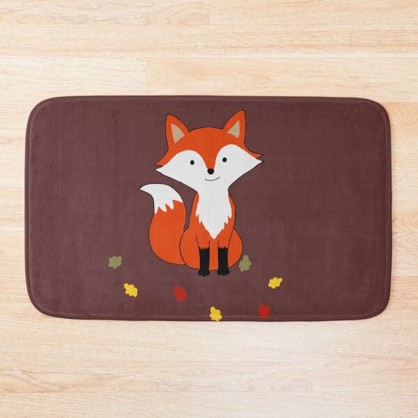 Item preview, Rusty the Fox designed and sold by The Artist’s Apron.