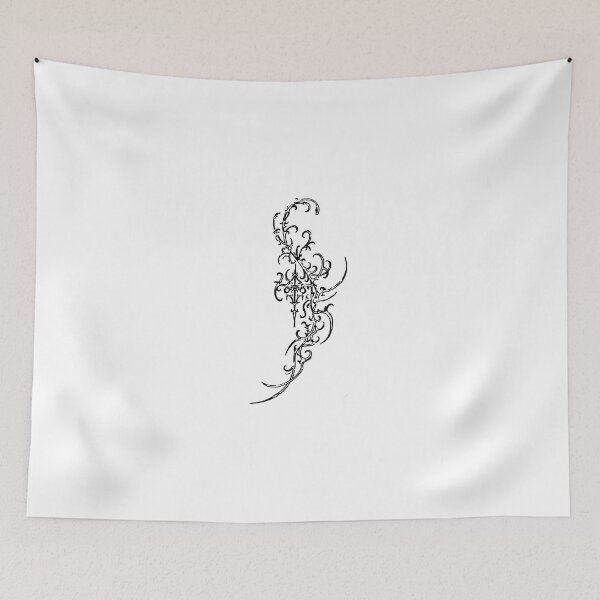 Item preview, Cyber Sigilism Gothic Filigree designed and sold by T-shirts for hot people .