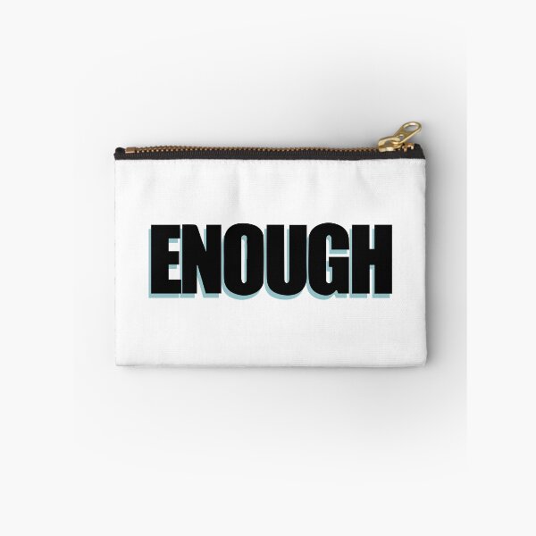Item preview, Enough designed and sold by Borublue.