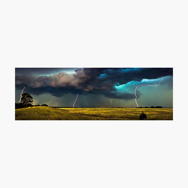 Item preview, Plains of Thunder designed and sold by hysteria.
