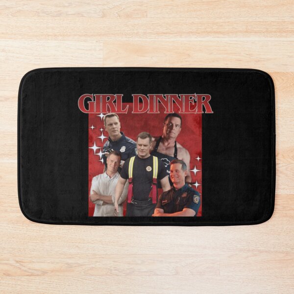 Item preview, Girl Dinner: Bobby Nash designed and sold by jenivy95.