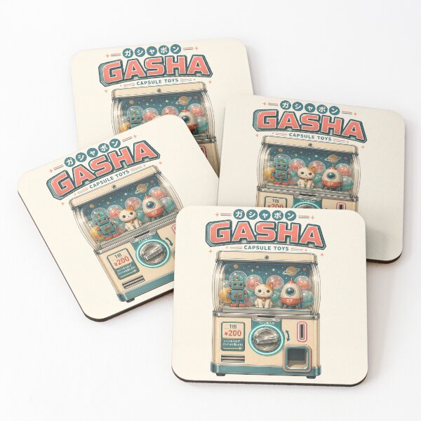 Item preview, Gasha Capsule Toys designed and sold by JetForge.