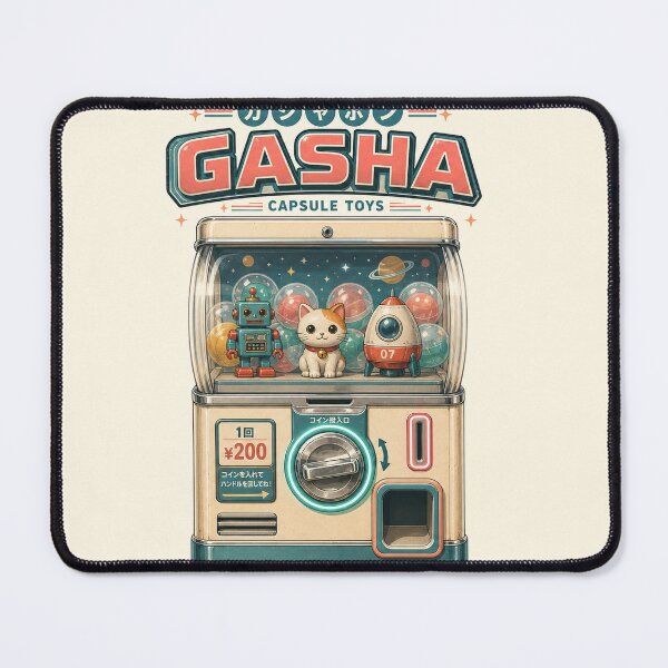 Item preview, Gasha Capsule Toys designed and sold by JetForge.