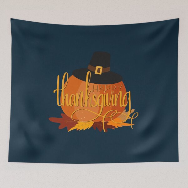 Item preview, Happy thanksgiving  designed and sold by stormk10.