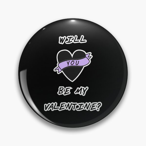 Item preview, Will You Be My Valentine designed and sold by Betseatostars.