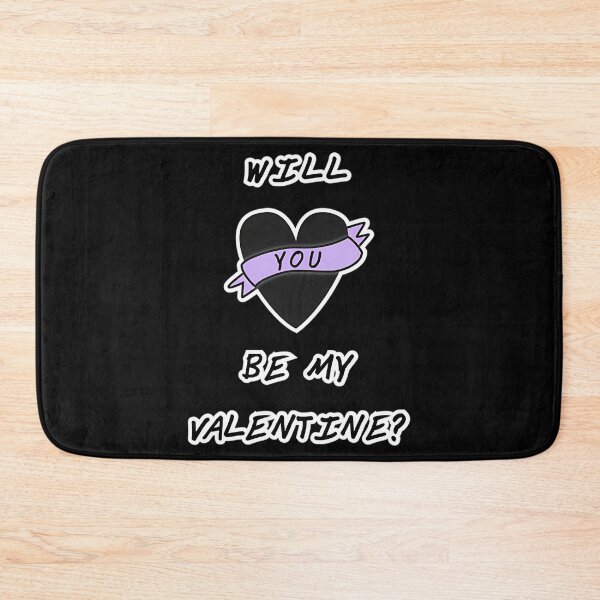 Item preview, Will You Be My Valentine designed and sold by Betseatostars.