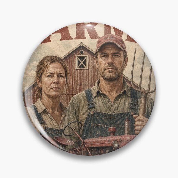 Item preview, Save Our Farms designed and sold by ArtofDissent.