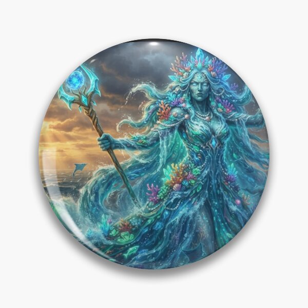 Item preview, Essence of the ocean — water and waves designed and sold by Axokris.