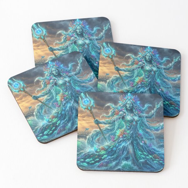 Item preview, Essence of the ocean — water and waves designed and sold by Axokris.