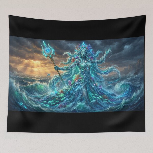 Item preview, Essence of the ocean — water and waves designed and sold by Axokris.