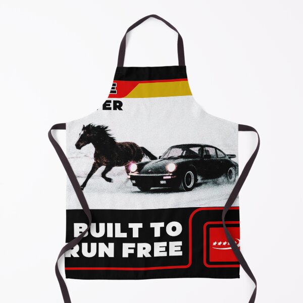 Item preview, Horse Power Built to Run Free designed and sold by Nukacole1988.
