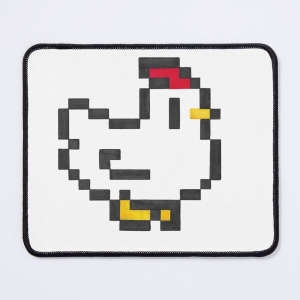Item preview, Stardew Valley chicken designed and sold by watanabeaimi.
