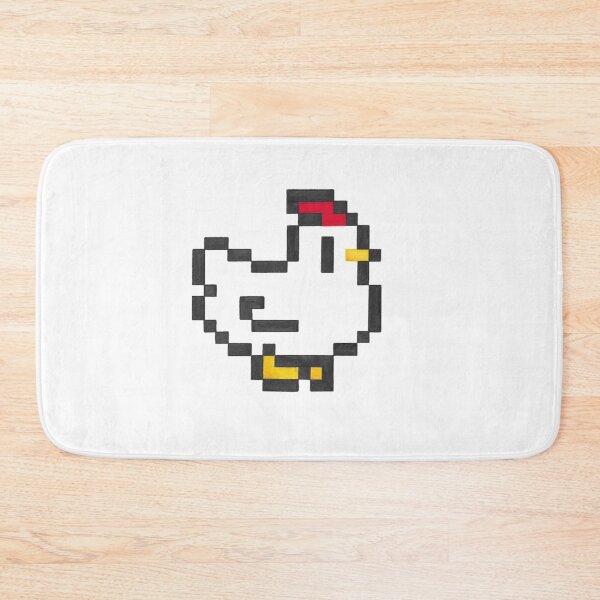 Item preview, Stardew Valley chicken designed and sold by watanabeaimi.
