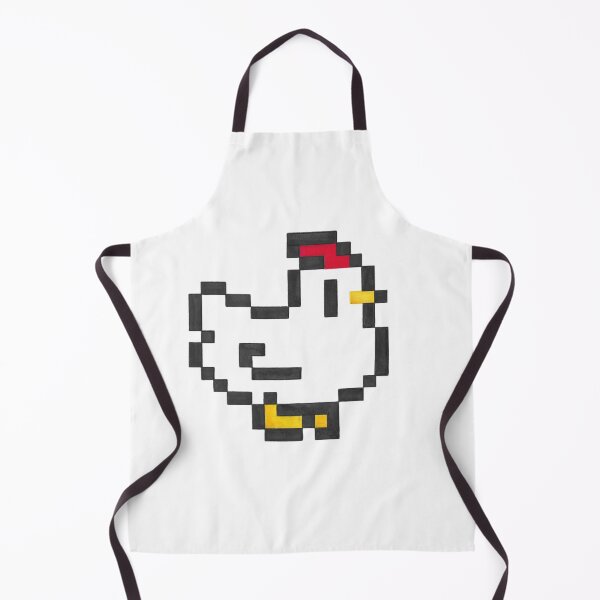 Item preview, Stardew Valley chicken designed and sold by watanabeaimi.