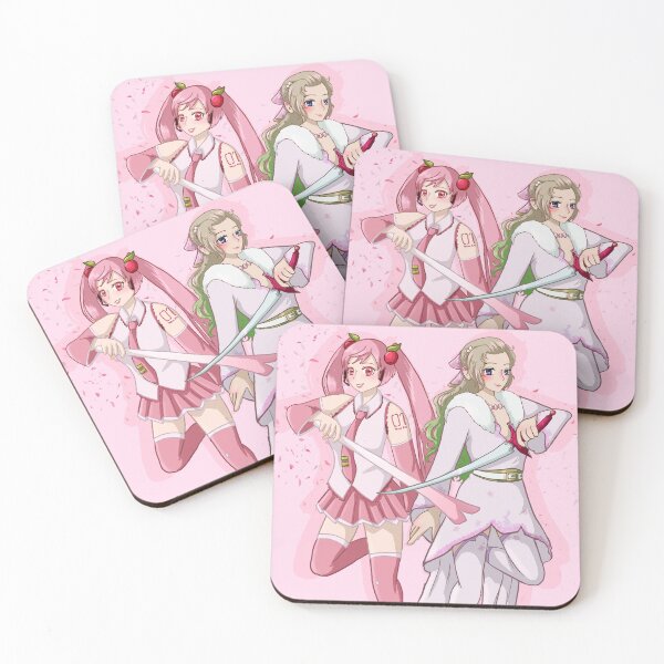 Item preview, Sakura Girls designed and sold by Sirendroid.