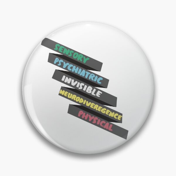 Item preview, Disability Pride Flag Color meanings  designed and sold by Becky-Marie.