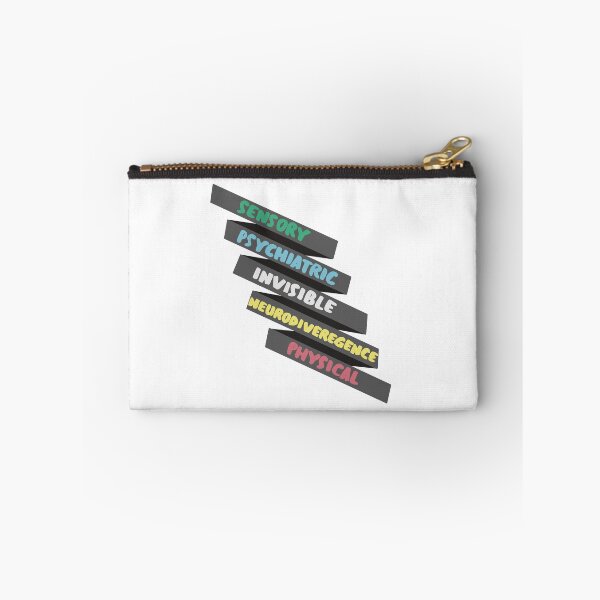Item preview, Disability Pride Flag Color meanings designed and sold by Becky-Marie.