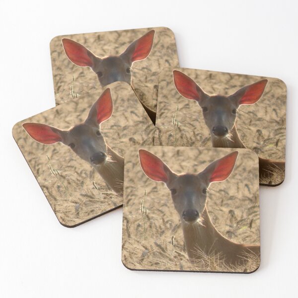 Item preview, Deer in Field of Wheat designed and sold by Sam Morrison.