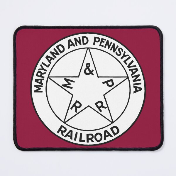 Item preview, MA and PA Railroad designed and sold by Trains-and-Rail.