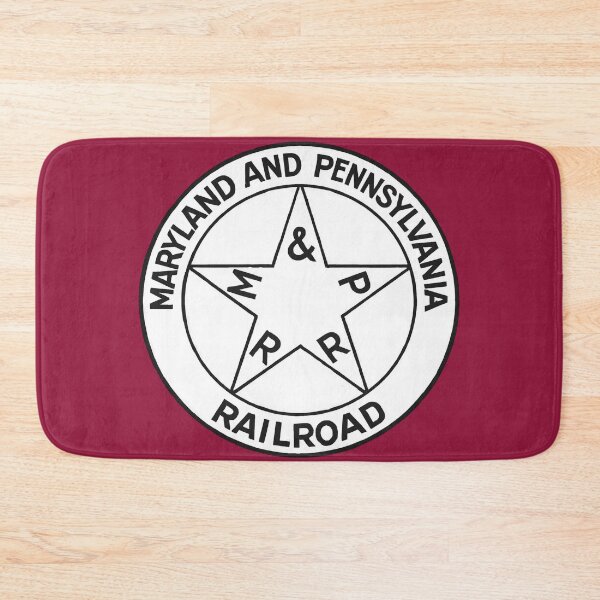 Item preview, MA and PA Railroad designed and sold by Trains-and-Rail.
