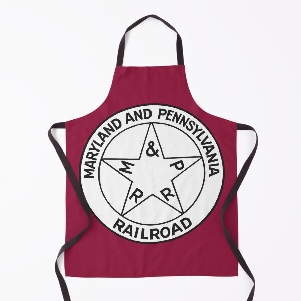 Item preview, Ferrocarril de Massachusetts y Pensilvania designed and sold by Trains-and-Rail.