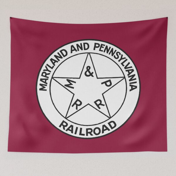 Item preview, MA and PA Railroad designed and sold by Trains-and-Rail.