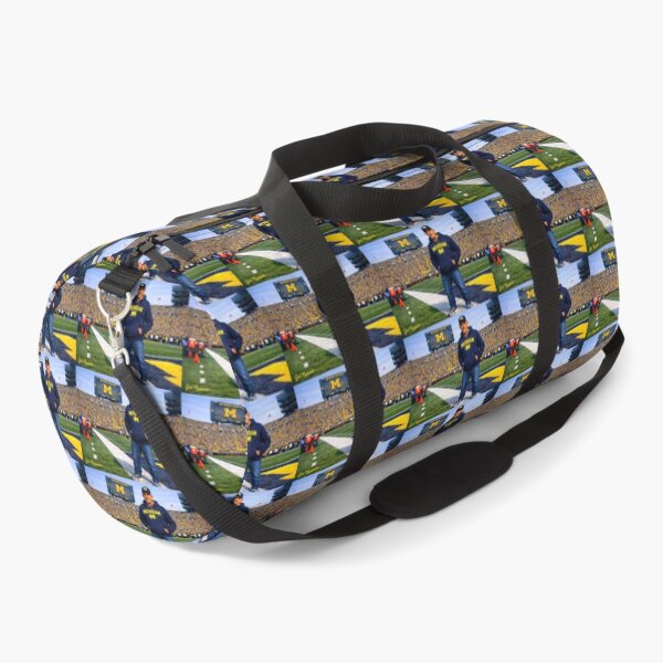 Item preview, Kyle Whittingham The Big House Michigan Wolverines Football designed and sold by The Art Queen Of Michigan .