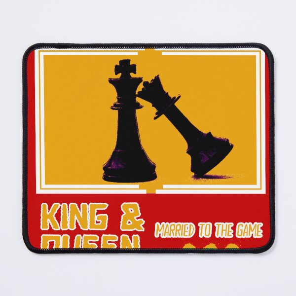 Item preview, Chess Couple Design designed and sold by Nukacole1988.