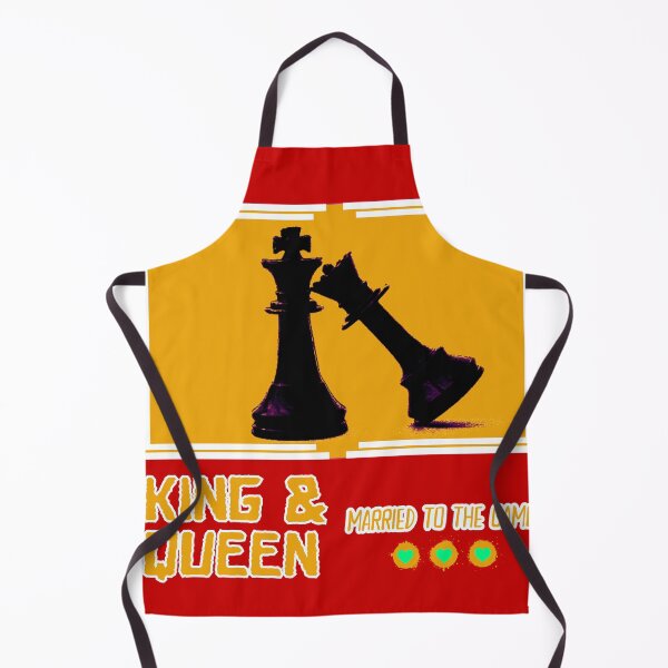 Item preview, Chess Couple Design designed and sold by Nukacole1988.