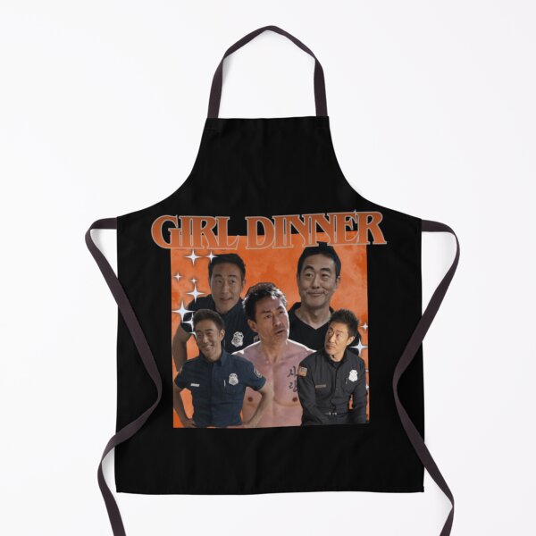 Item preview, Girl Dinner: Chimney Han designed and sold by jenivy95.