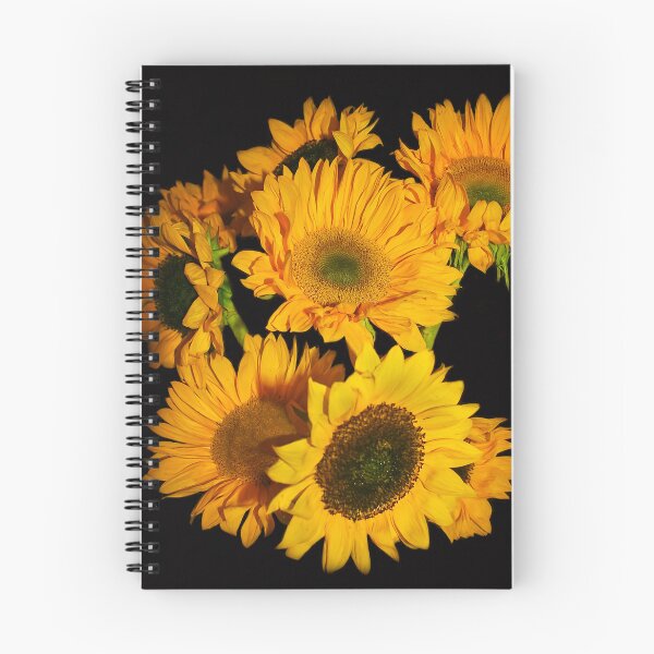 Item preview, A Profusion of Sunflowers  designed and sold by heatherfriedman.