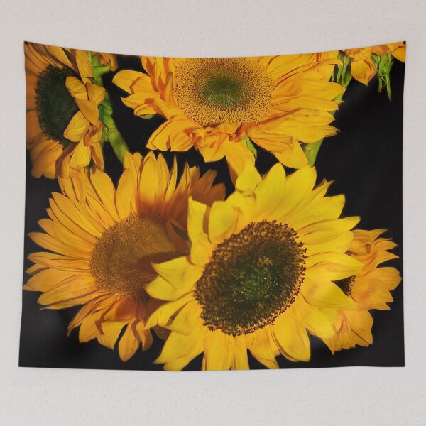 Item preview, A Profusion of Sunflowers  designed and sold by heatherfriedman.