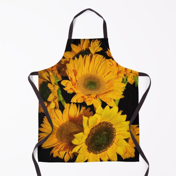 Item preview, A Profusion of Sunflowers designed and sold by heatherfriedman.
