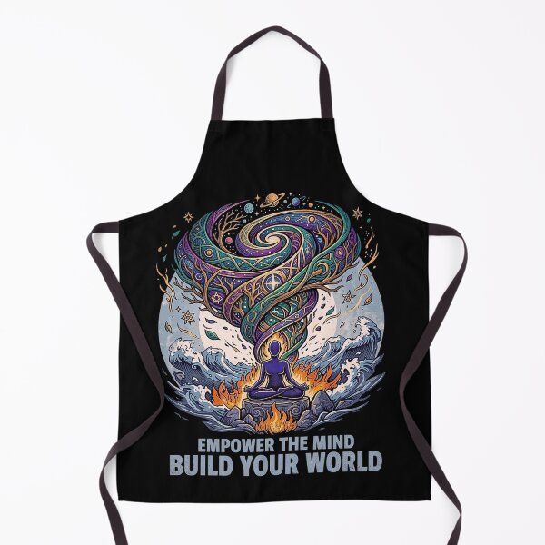 Item preview, Empower The Mind Cosmic Meditation - Spiritual Balance designed and sold by rich-moda.