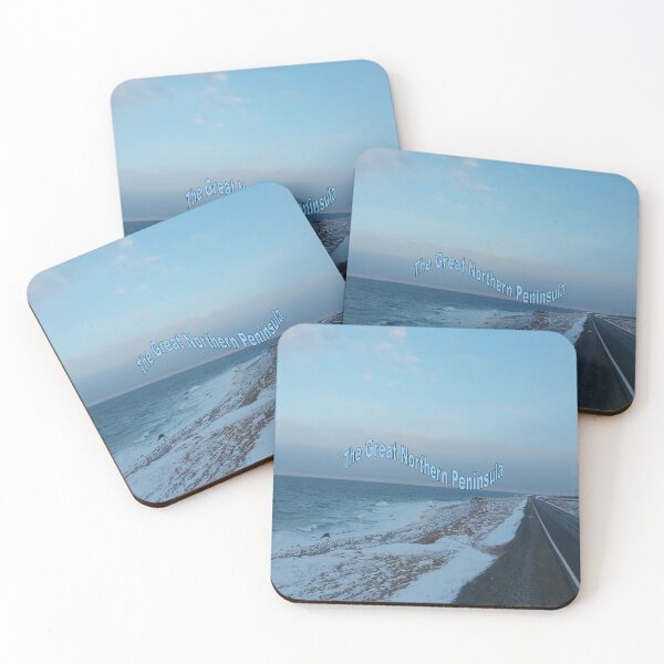 Item preview, Great Northern Peninsula designed and sold by ChenryConcepts.