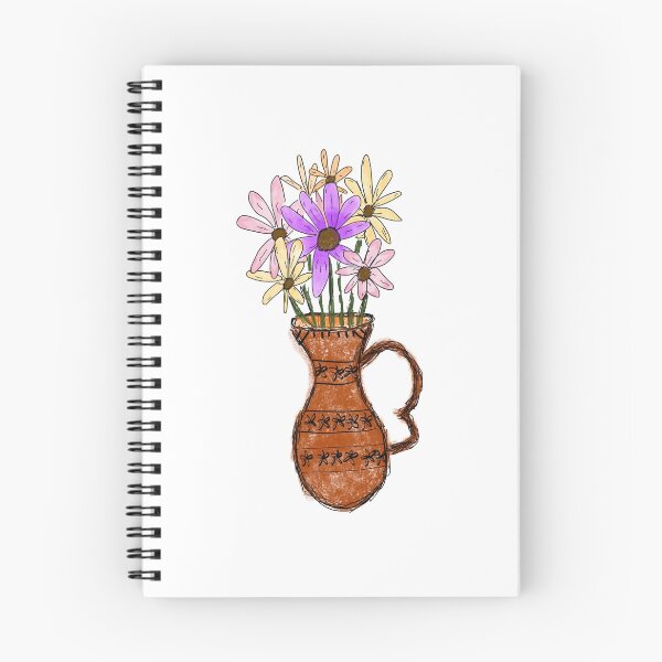 Item preview, Birthday Flowers = Birthday Vase designed and sold by Vidaconale.