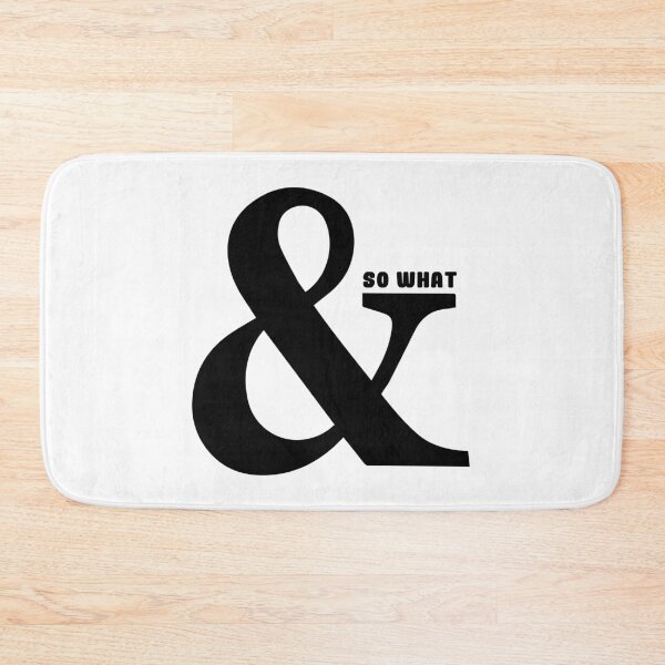 Item preview, so what  designed and sold by Borublue.